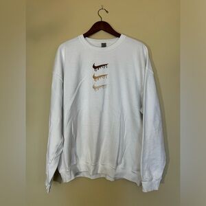 Nike crewneck